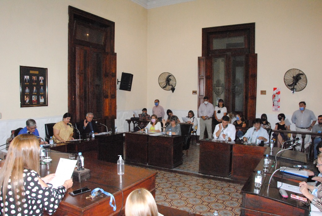 Informe de Prensa HCD / 19 de noviembre de 2021