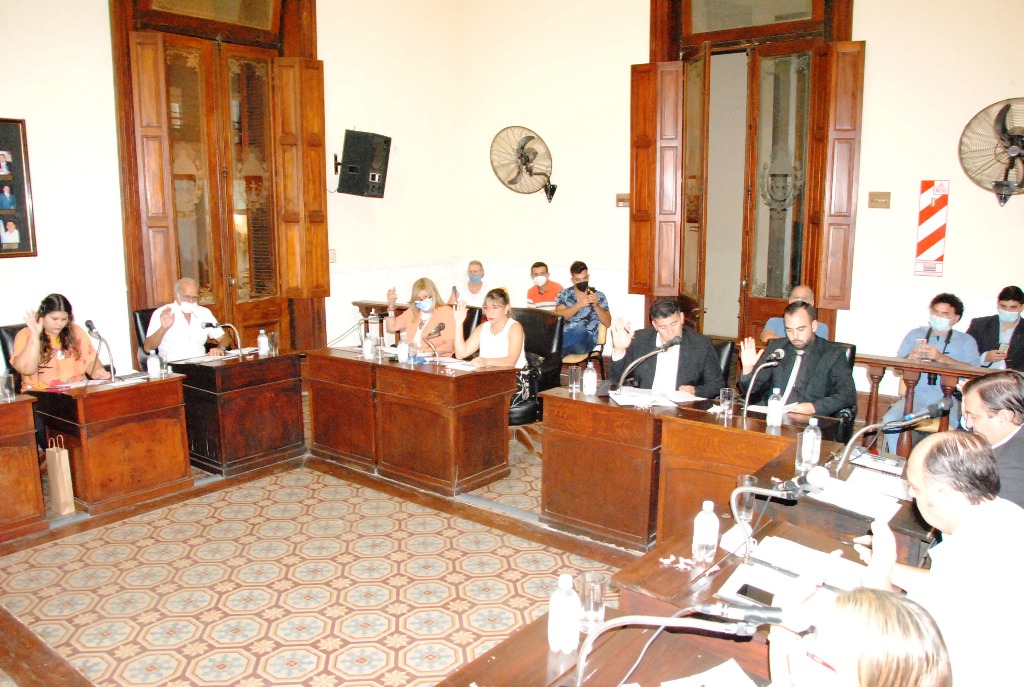 Informe de Prensa HCD / Sesión 24 de febrero de 2022