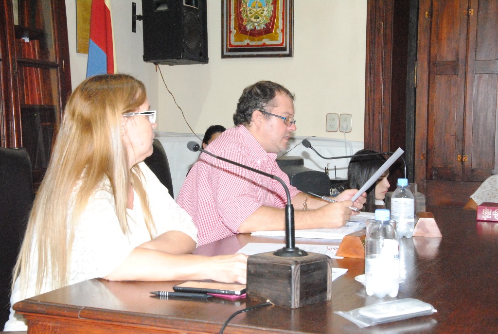 Informe de Prensa HCD / Sesión 17 de marzo de 2022
