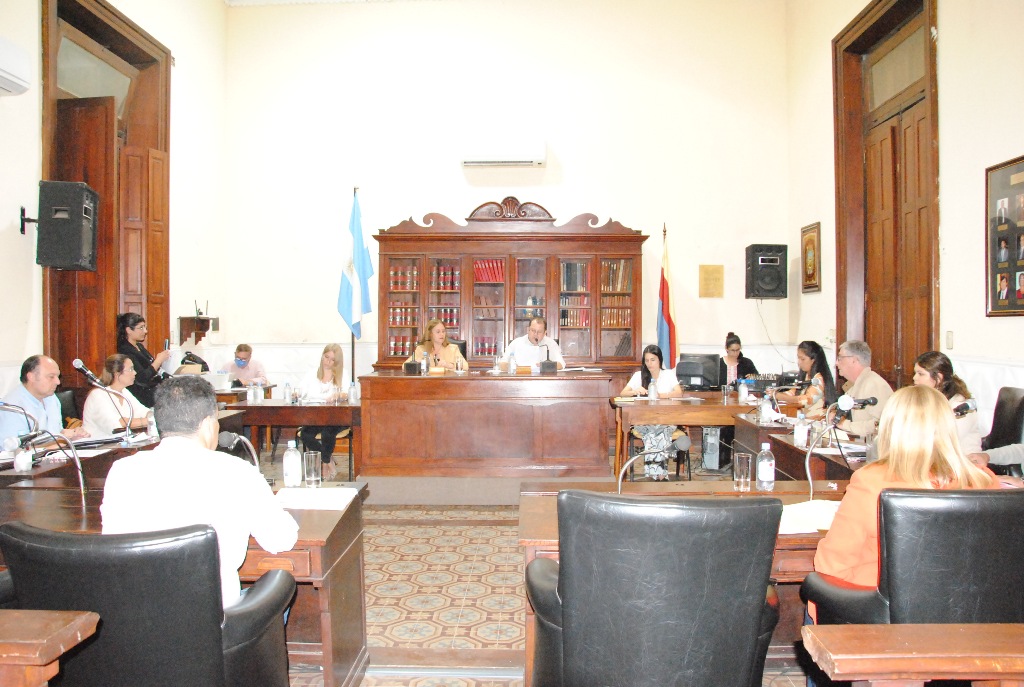Informe de Prensa HCD / Sesión 7 de abril de 2022