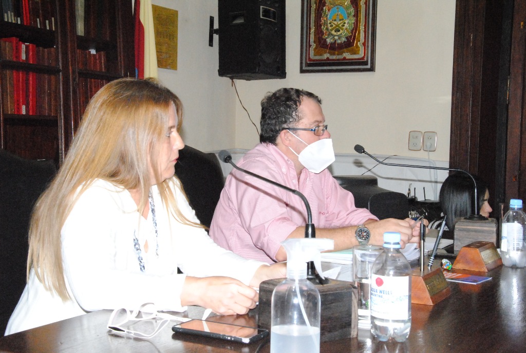 Informe de Prensa HCD / Sesión 21 de abril de 2022