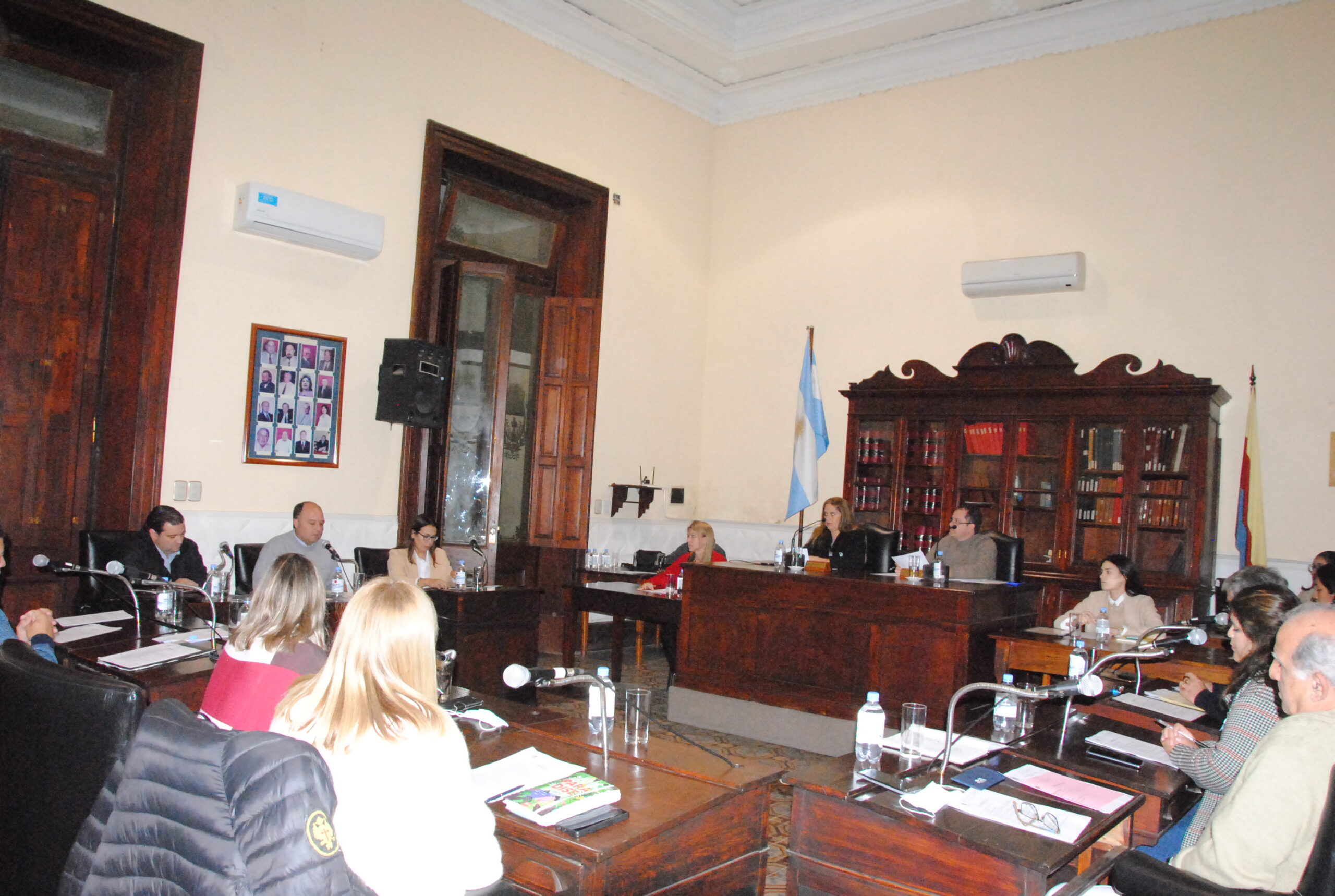 Informe de Prensa HCD / Sesión 26 de mayo de 2022
