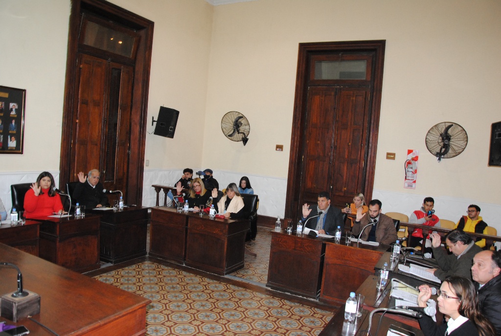 Informe de Prensa HCD / Sesión 23 de junio de 2022