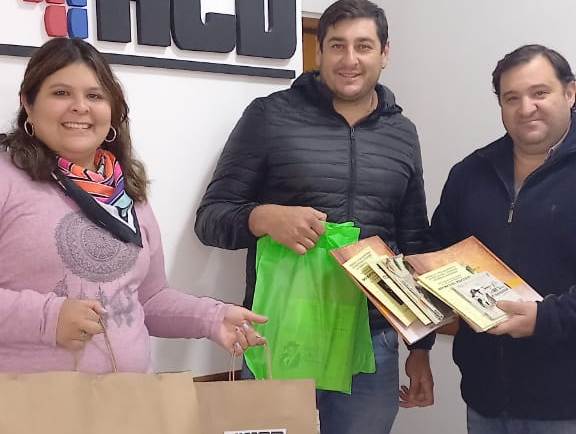 Acompañamiento a las instituciones por parte del HCD