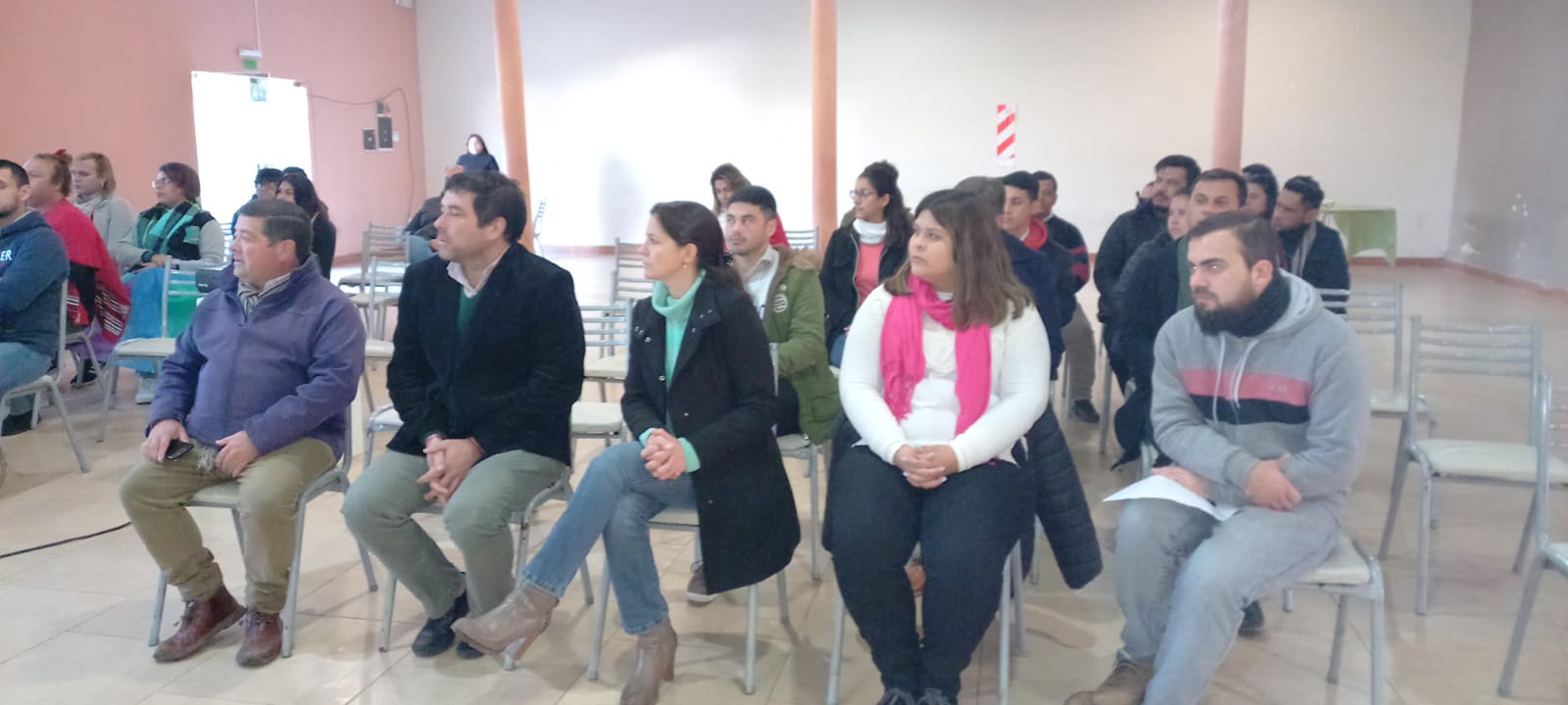 Participación en Jornada de capacitación y sensibilización «Corrientes Convive»