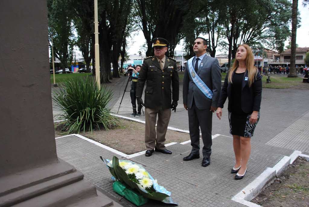 206° Aniversario de la Independencia Nacional