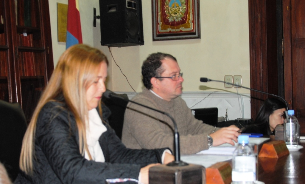Informe de Prensa HCD / Sesión 11 de agosto de 2022