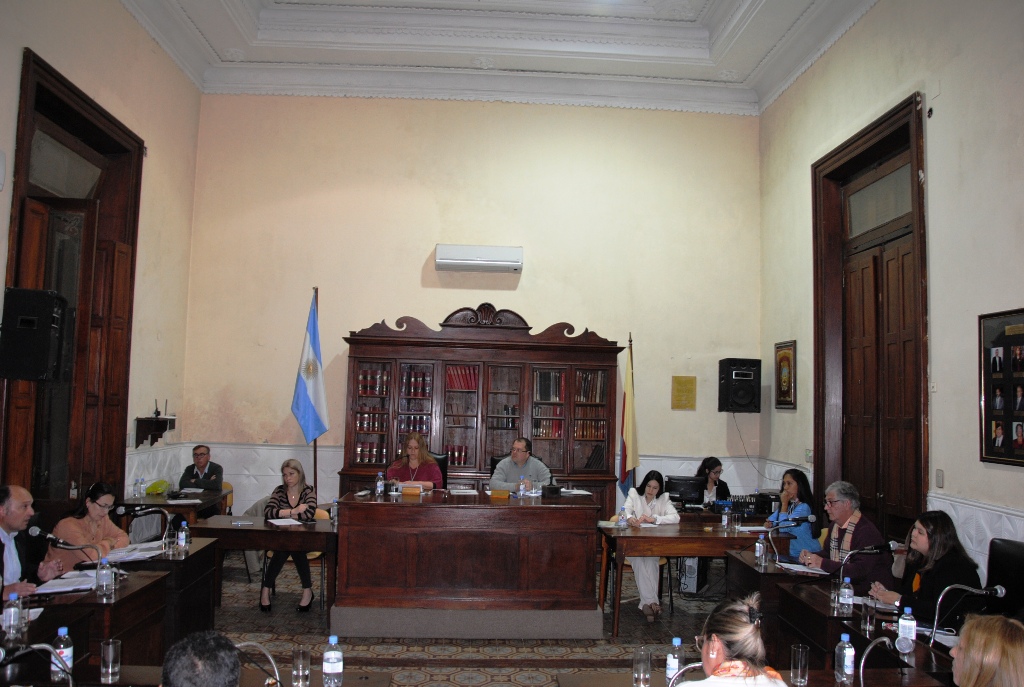 Informe de Prensa HCD / Sesión 23 de agosto de 2022