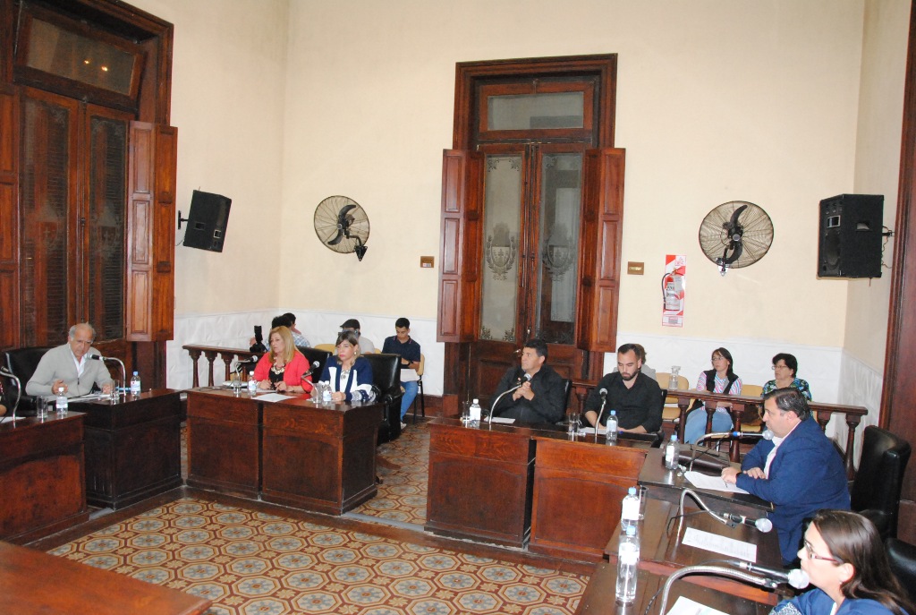 Informe de Prensa HCD / Sesión 8 de septiembre de 2022