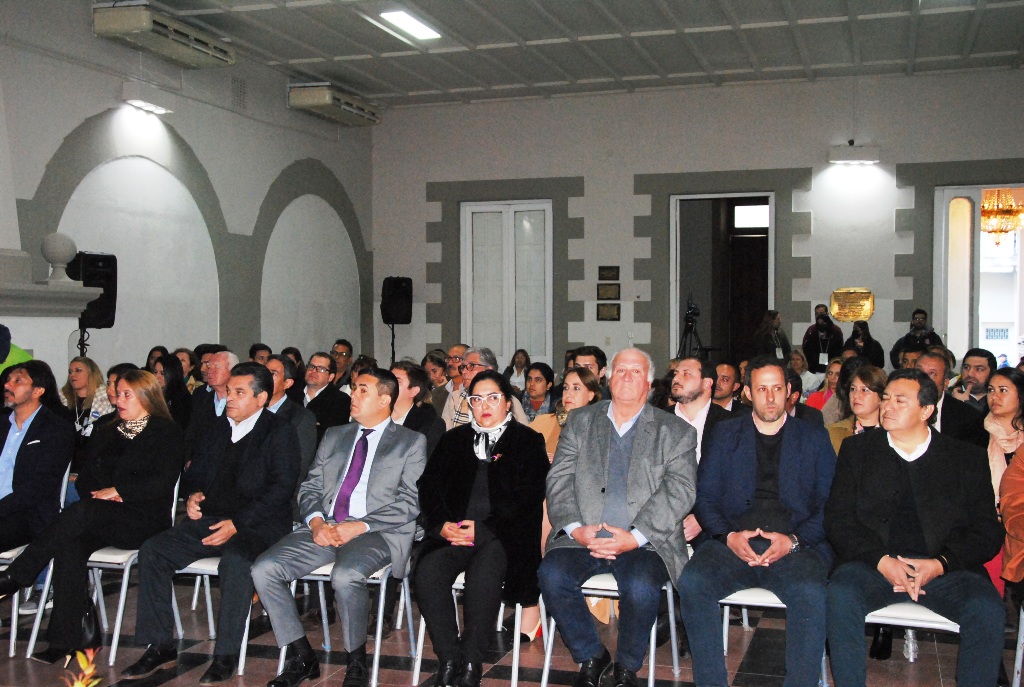 Se realizó la inauguración de la XI° Feria del Libro y III° Internacional