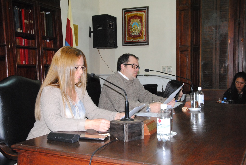 Informe de Prensa HCD / Sesión 29 de septiembre de 2022