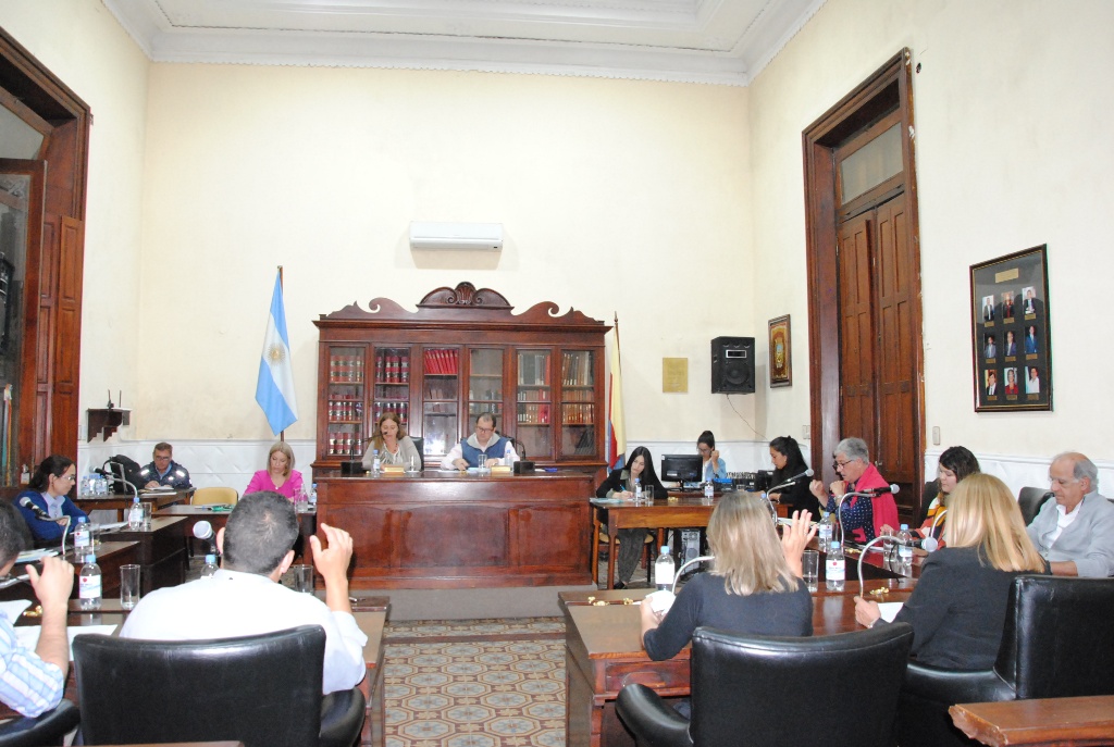 Informe de Prensa HCD / Sesión 26 de octubre de 2022
