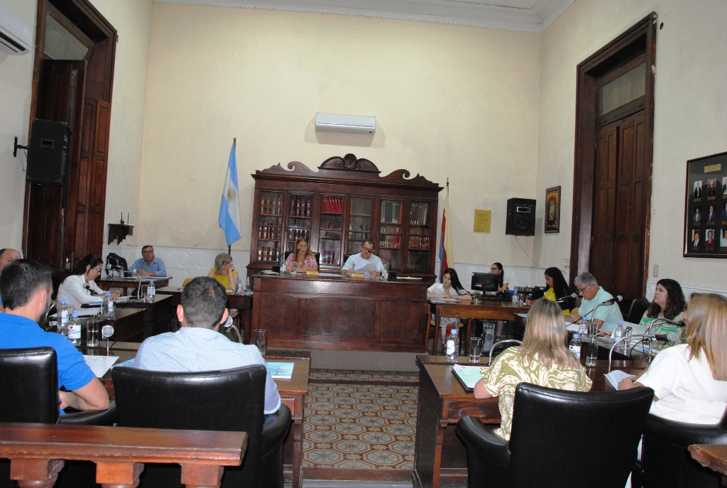 Informe de Prensa HCD / Sesión 24 de noviembre de 2022