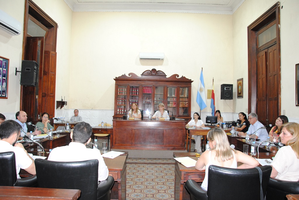 Informe de Prensa HCD / Sesión 1 de diciembre de 2022
