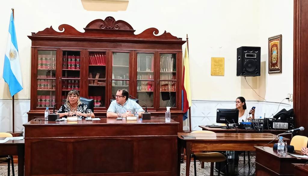 Informe de Prensa HCD / sesión 21 de enero de 2023