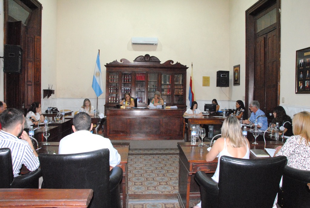 Informe de Prensa HCD / sesión 9 de marzo de 2023