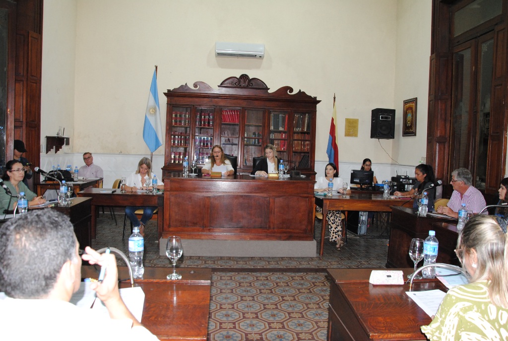 Informe de Prensa HCD / sesión 22 de marzo de 2023