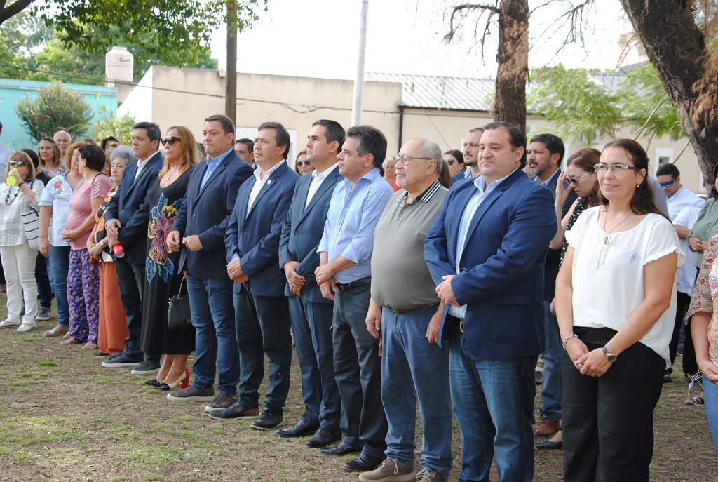 Se conmemoró el Día Nacional de la Memoria por la Verdad y la Justicia