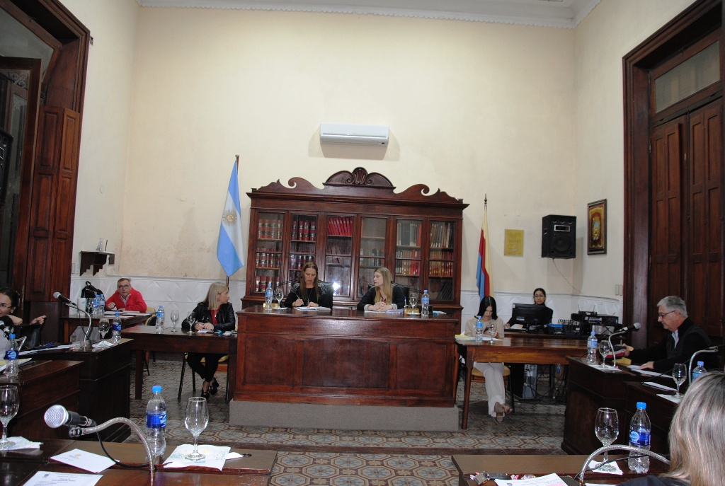 Informe de Prensa HCD / sesión 13 de abril de 2023