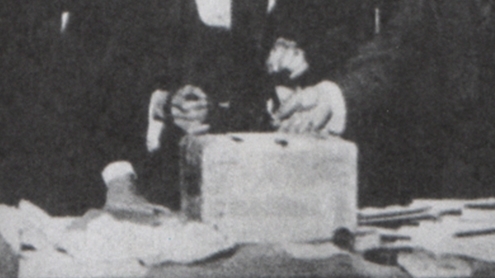 25 de abril de 1920 primera elección de concejales