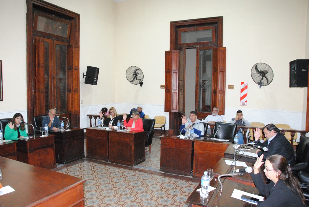 Informe de Prensa HCD / sesión 20 de abril de 2023