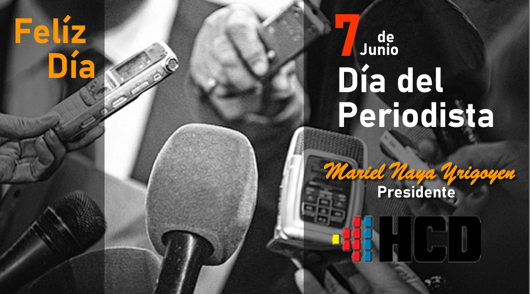 Día del Periodista