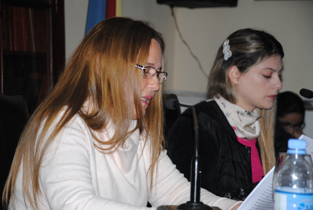 Informe de Prensa HCD / sesión 15 de junio de 2023