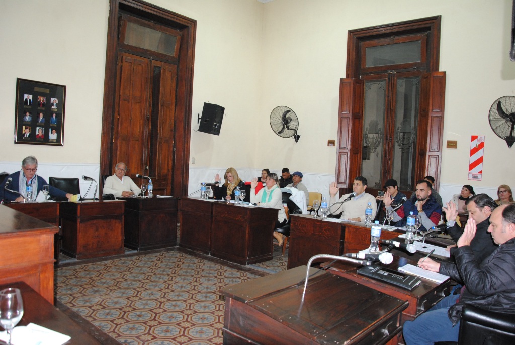 Informe de Prensa HCD / sesión 23 de junio de 2023