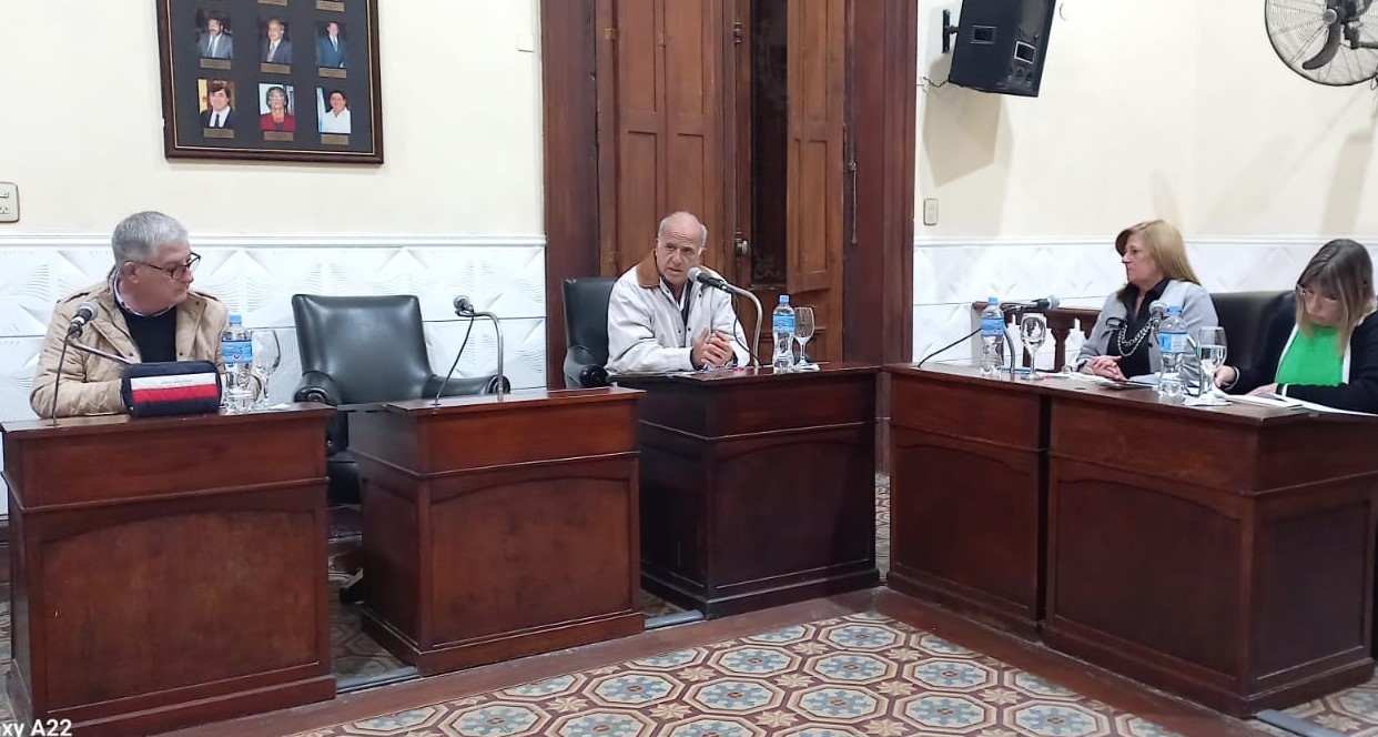 Informe de Prensa HCD / sesión 28 de julio de 2023