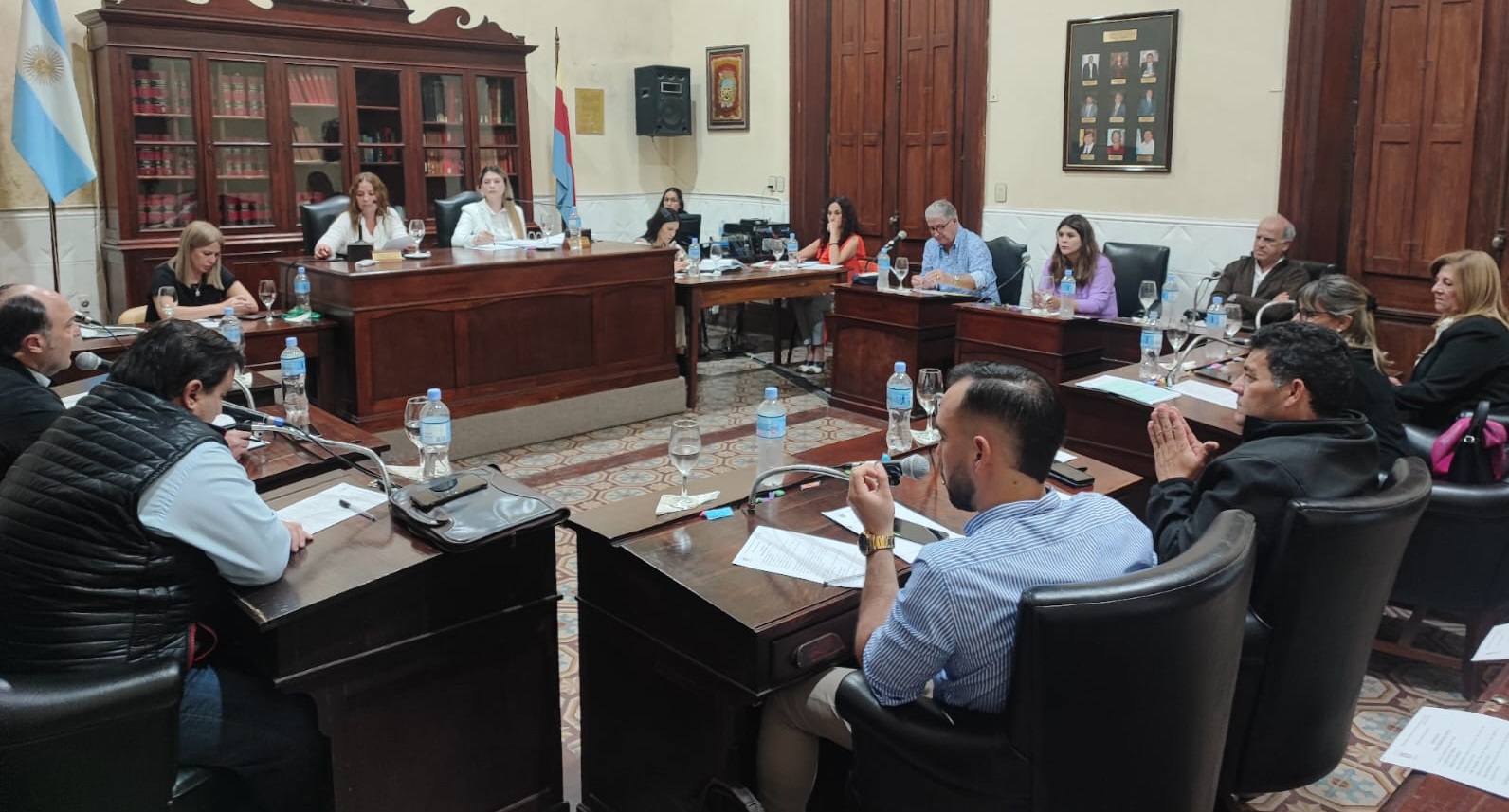 Informe de Prensa HCD / sesión 4 de agosto de 2023