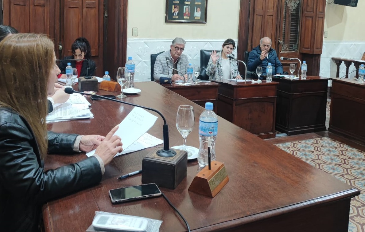Informe de Prensa HCD / sesión 8 de septiembre de 2023