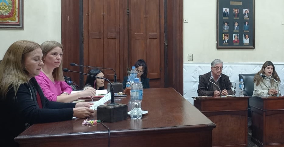 Informe de Prensa HCD / sesión 15 de septiembre de 2023