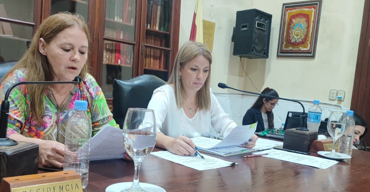 Informe de Prensa HCD / sesión 22 de septiembre de 2023