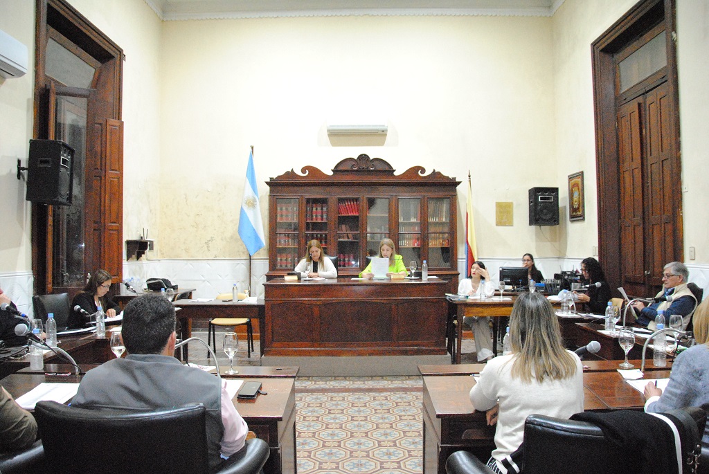 Informe de Prensa HCD / sesión 29 de septiembre de 2023