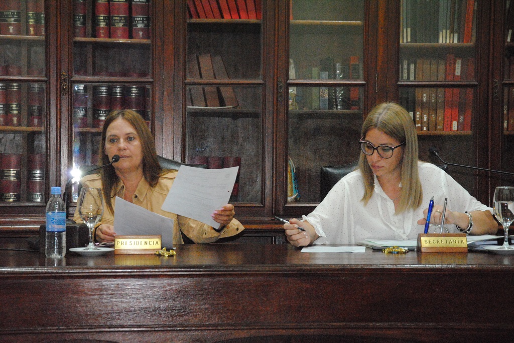 Informe de Prensa HCD / sesión 27 de octubre de 2023