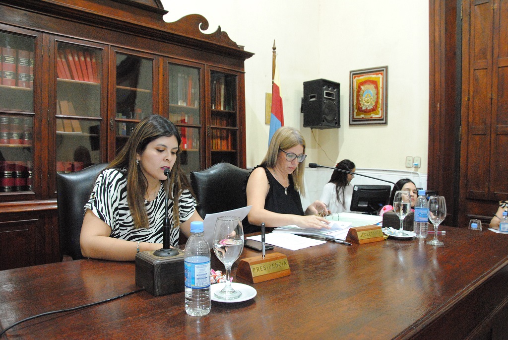 Informe de Prensa HCD / sesión 9 de noviembre de 2023