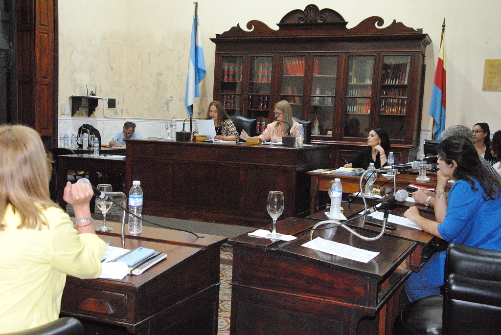 Informe de Prensa HCD / sesión 14 de noviembre de 2023