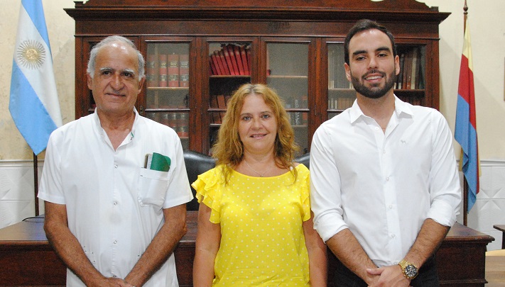 Se eligieron las autoridades del Honorable Concejo Deliberante para el período 2024