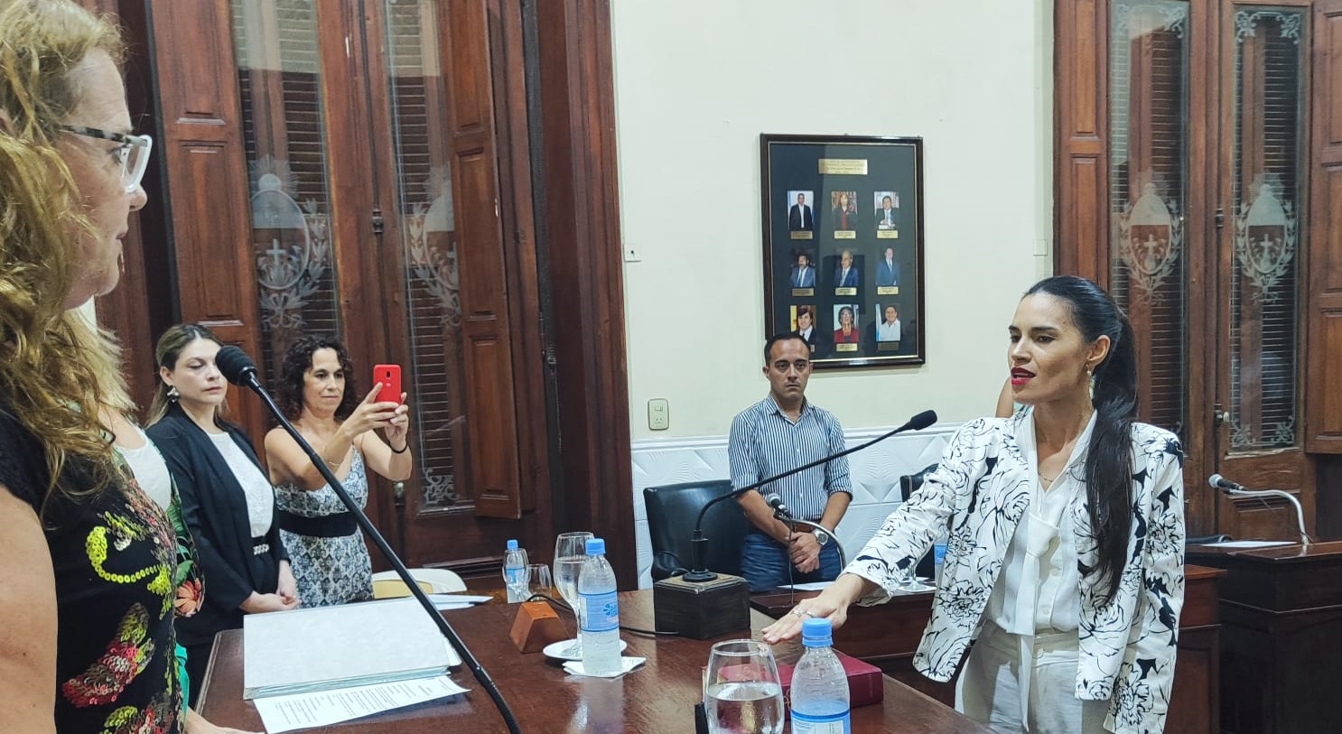 Informe de Prensa HCD / sesión 29 de febrero de 2024