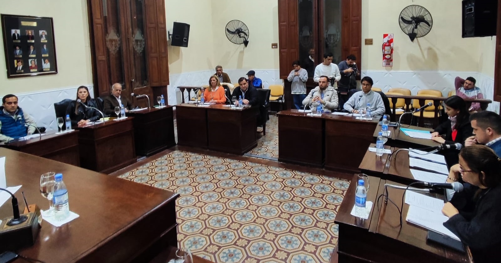 Se aprobó la incorporación del Agente Municipal en la tarifa diferencial del transporte urbano de pasajeros