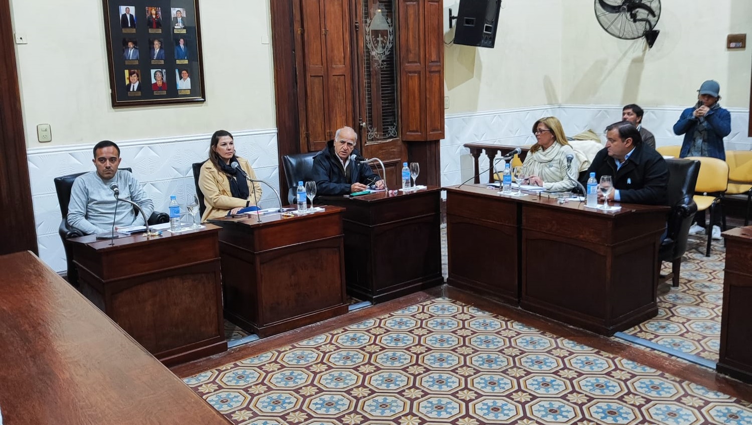 Informe de Prensa HCD / sesión 23 de mayo de 2024