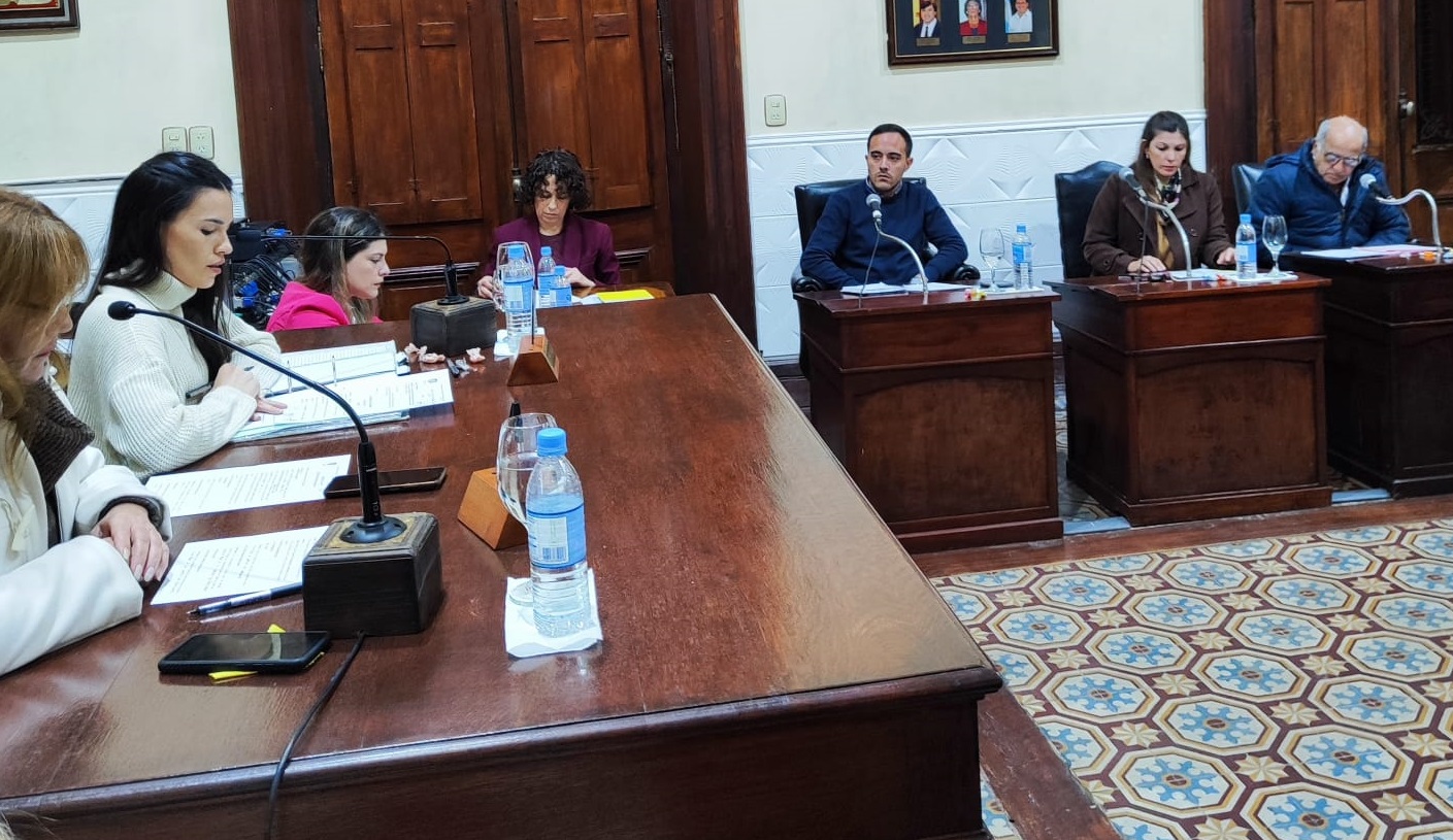 Informe de Prensa HCD / sesión 30 de mayo de 2024