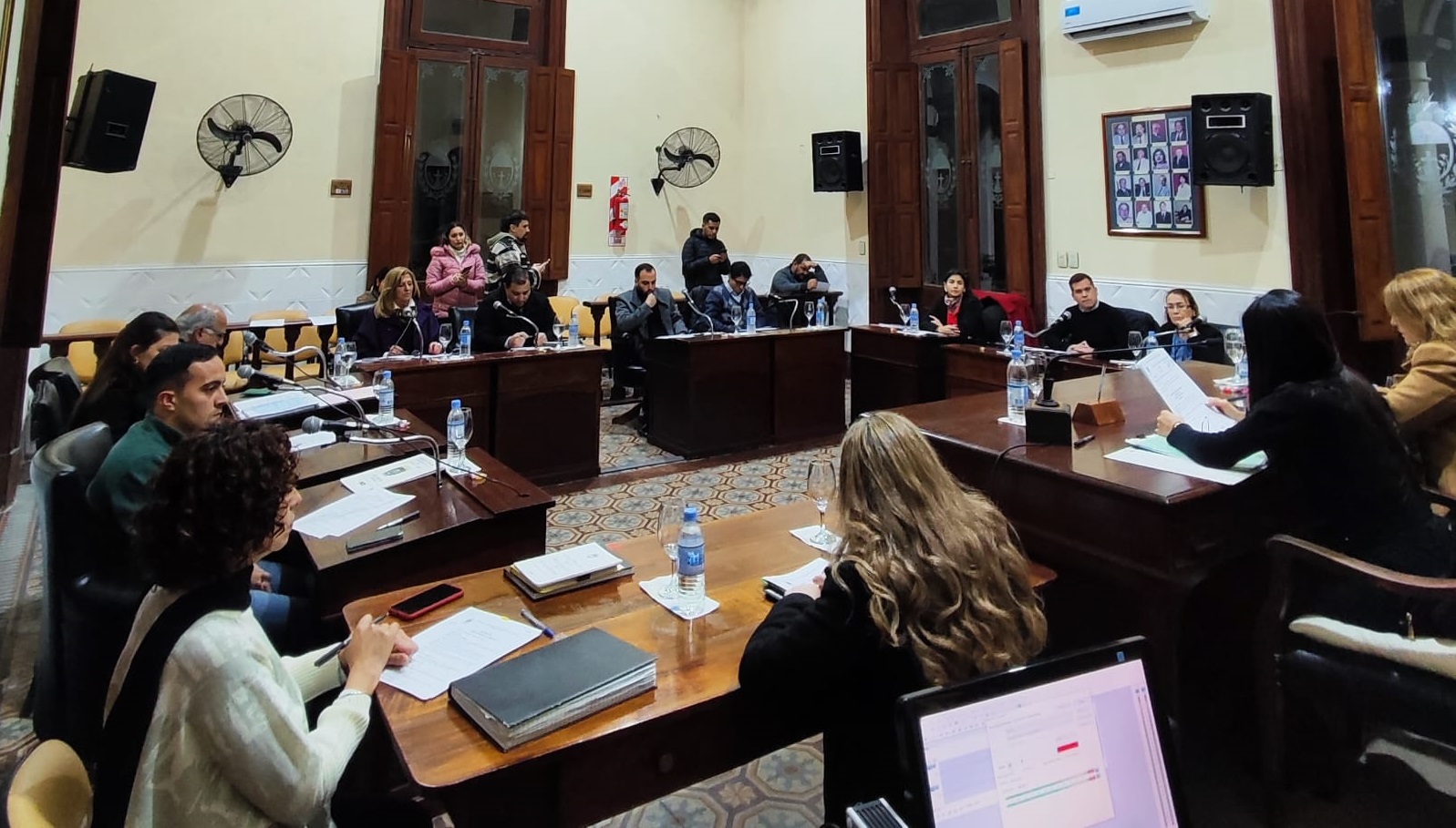 Informe de Prensa HCD / sesión 27 de junio de 2024