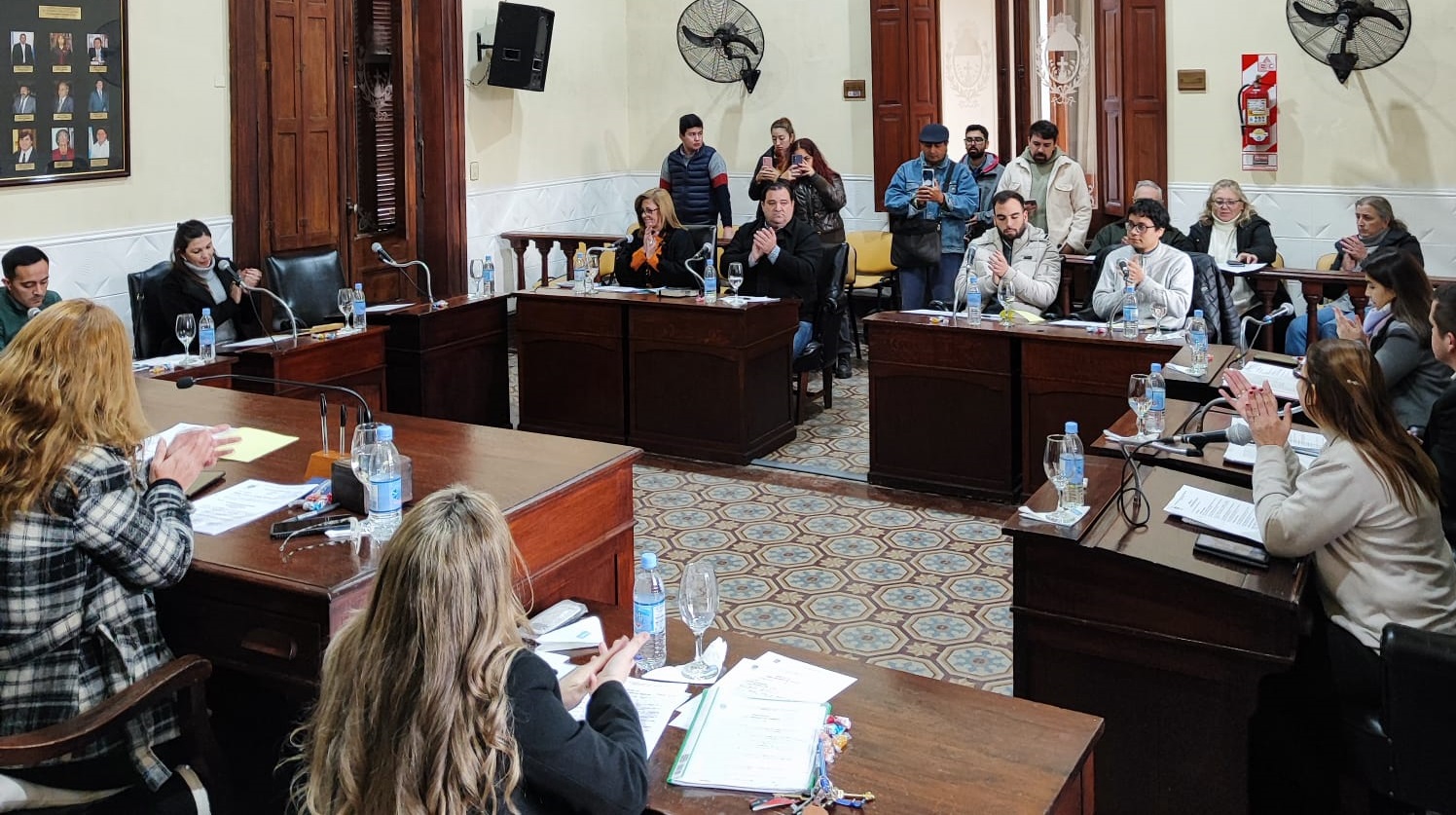 Informe de Prensa HCD / sesión 5 de julio de 2024
