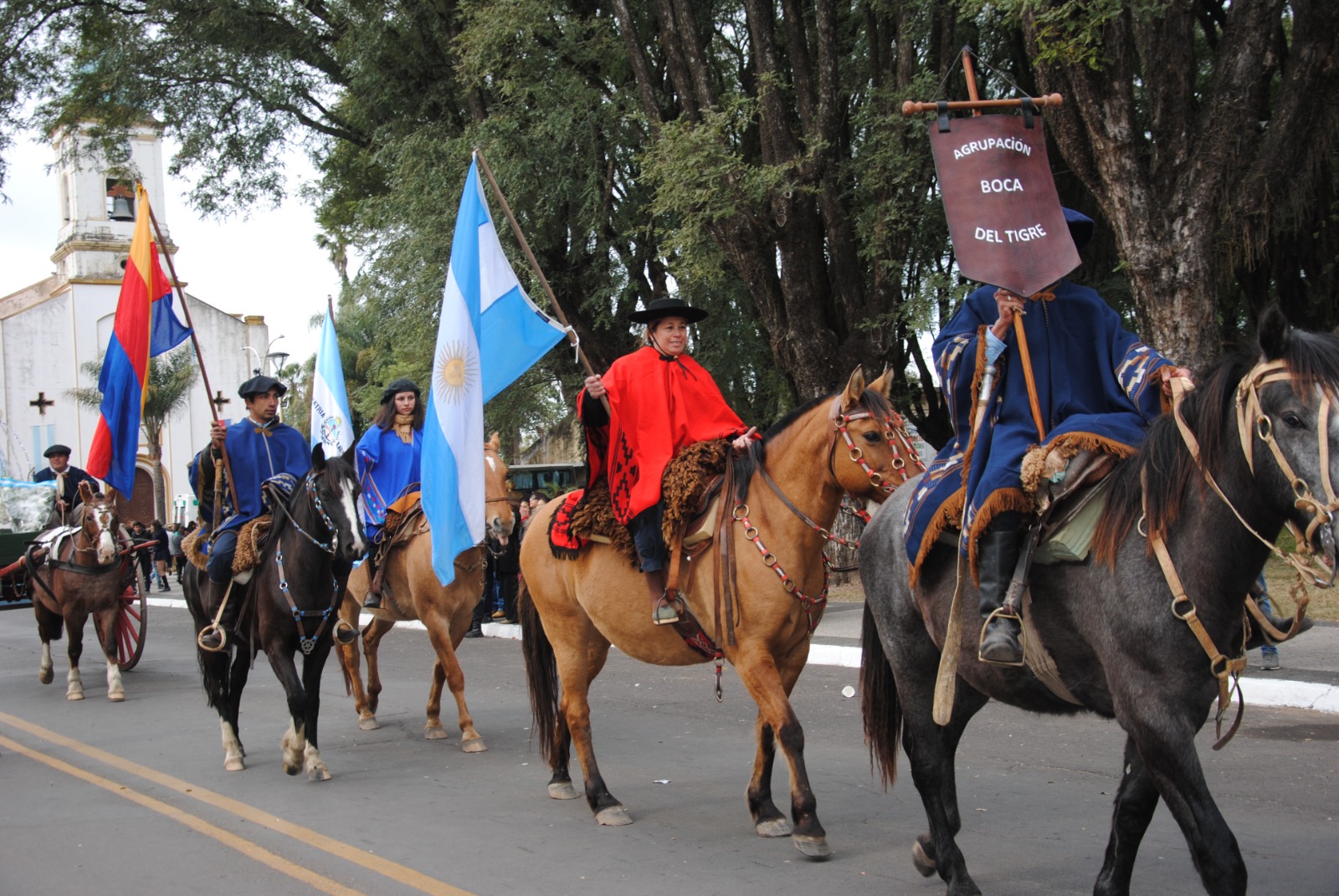 208º aniversario de la Declaración de la Independencia