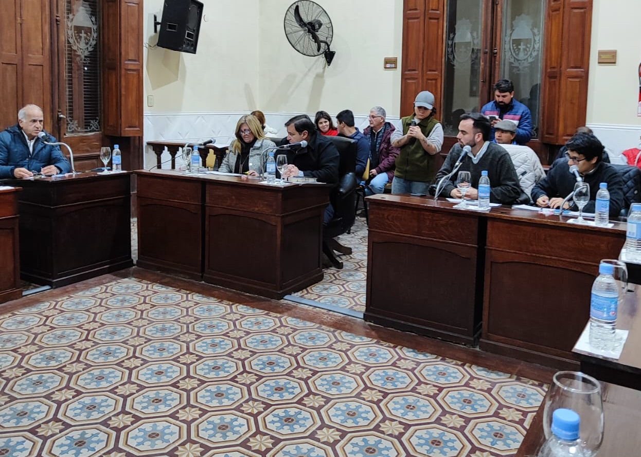 Informe de Prensa HCD / sesión 12 de septiembre de 2024
