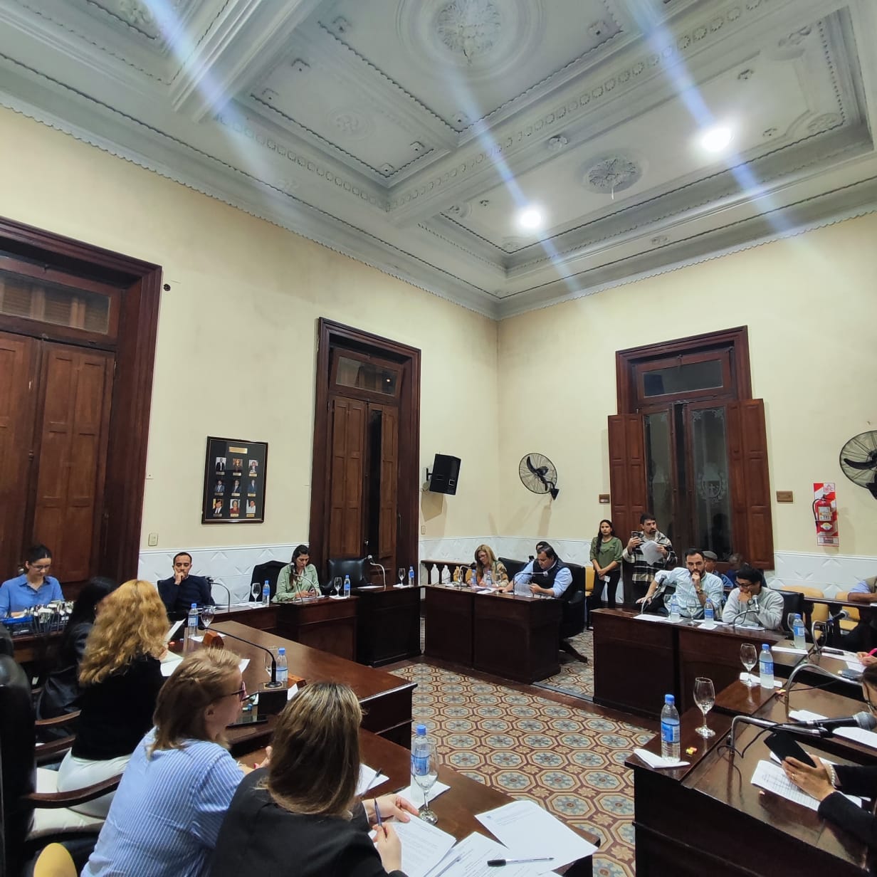 Informe de Prensa HCD / sesión 24 de septiembre de 2024